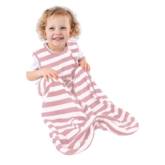 Woolino Ecolino Organic Cotton Baby Sleep Sack 2-Way Zipper size 18-36 months - Picture 12 of 14